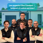 Équipe Clim Confort Lyon