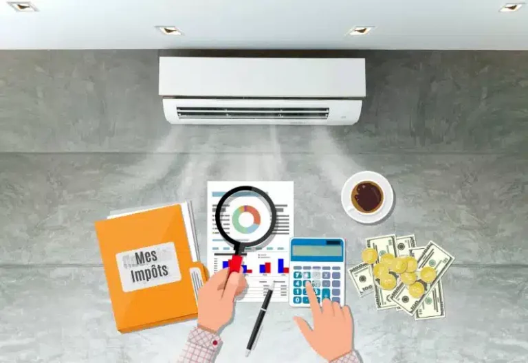 Installation climatisation réversible en appartement locataire Lyon