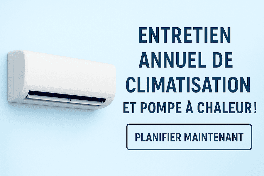 ENTRETIEN CLIMATISATION ET POMPE A CHALEUR