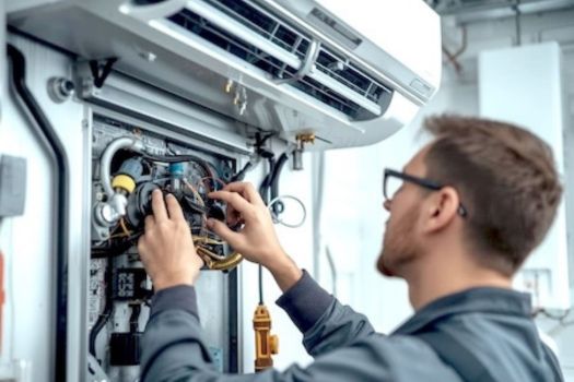 dépannage climatisation, pompe à chaleur, chaudière