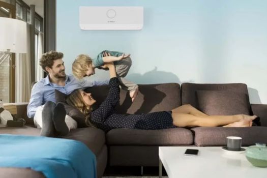 installation climatisation bosch