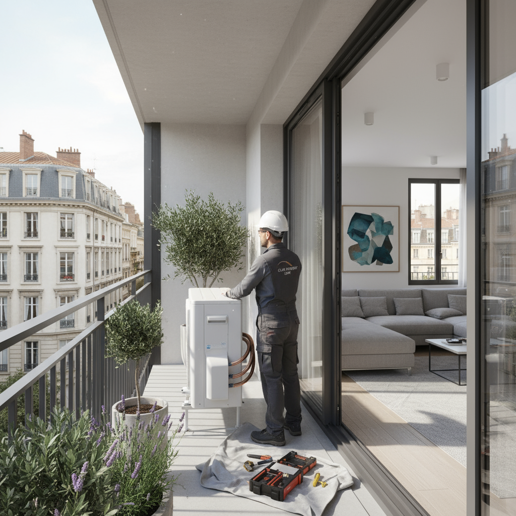 Installateur climatisation Lyon 6ème arrondissement