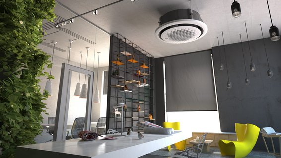 clim casette samsung