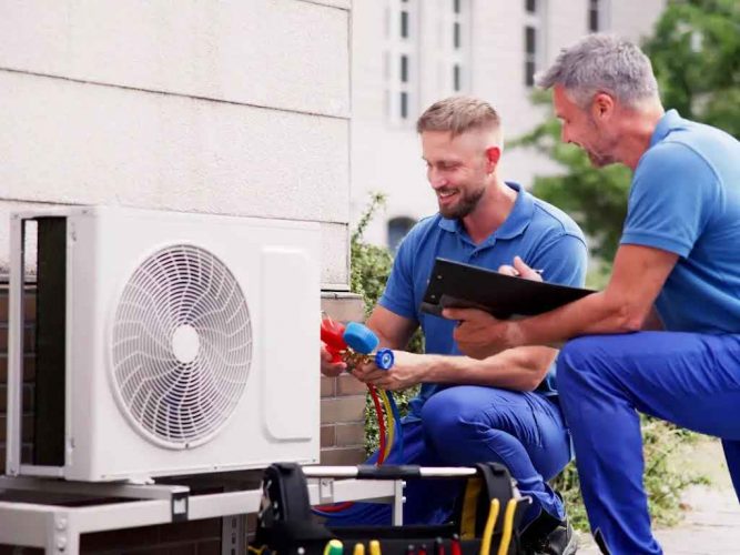 dépannage pompe à chaleur